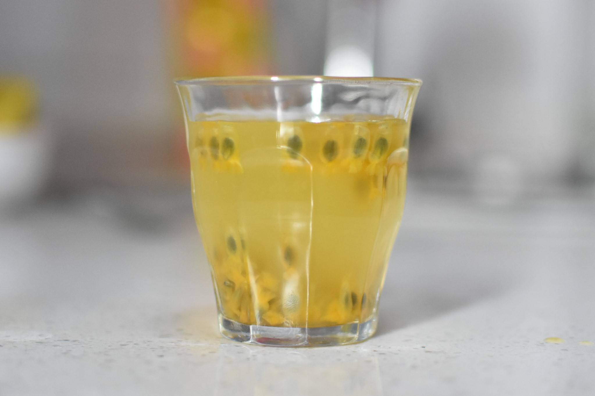 パッションフルーツ